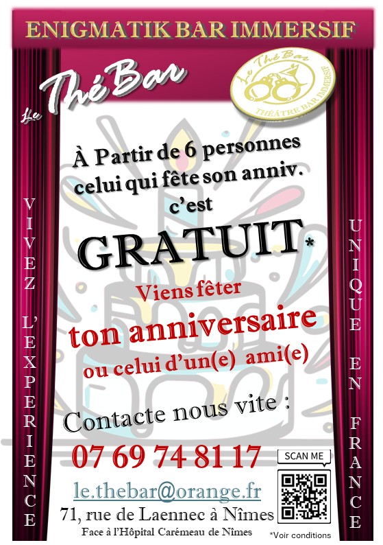 anniversaire