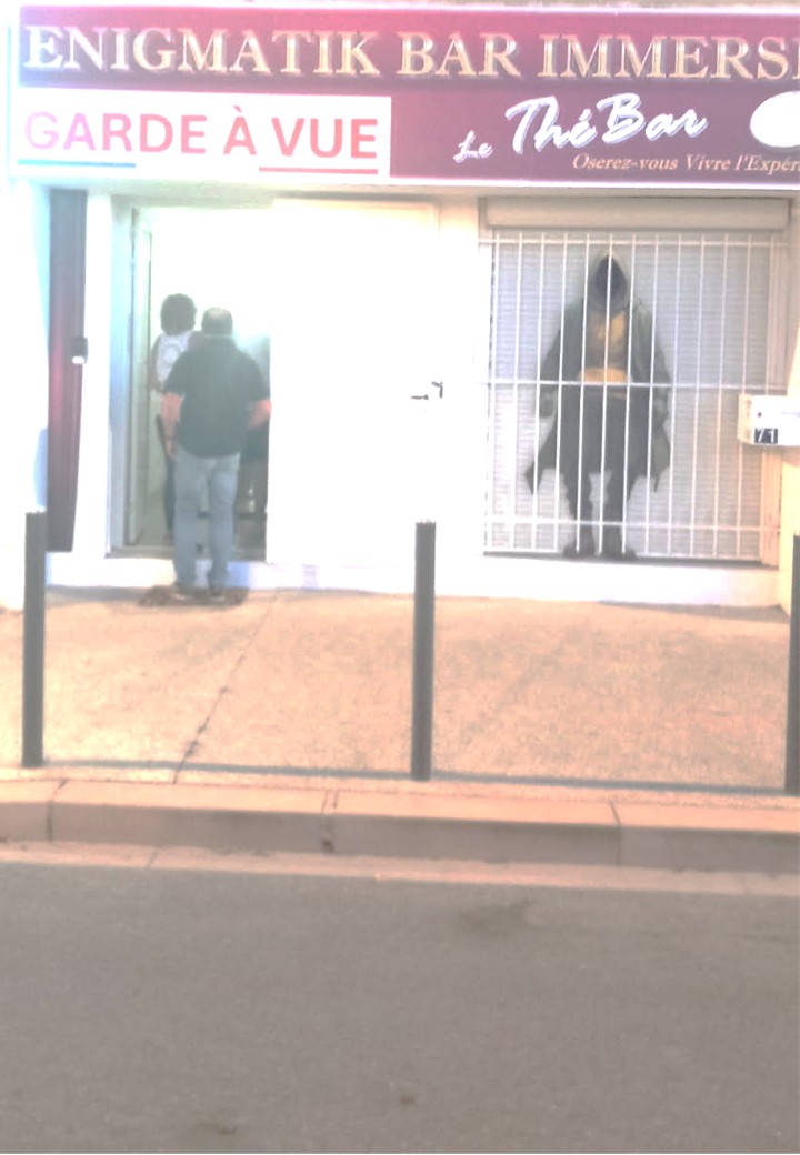 entrée théâtre
